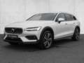 Volvo V60 V 60 Cross Country B4 AWD Ultimate Pano HEAD UP AC Weiß - thumbnail 2