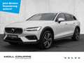 Volvo V60 V 60 Cross Country B4 AWD Ultimate Pano HEAD UP AC Weiß - thumbnail 1