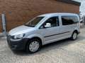 Volkswagen Caddy 2.0 TDI 140PS DSG*StndHzg*SHzg*SchkHeft*AHK*1Hand Silber - thumbnail 1