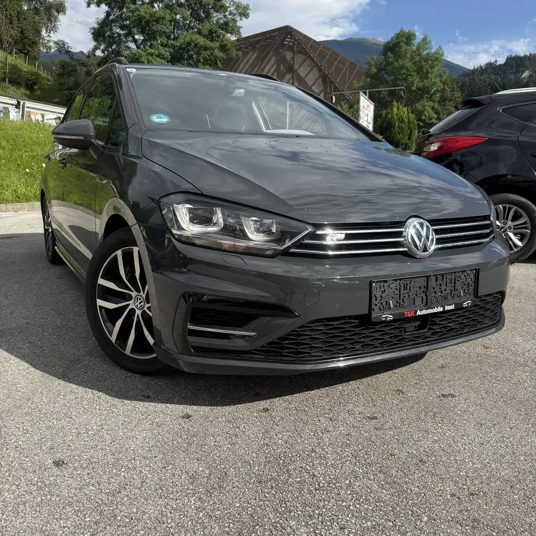 Volkswagen Golf Sportsvan Sport 1,2 TSI /// R-Line - 1