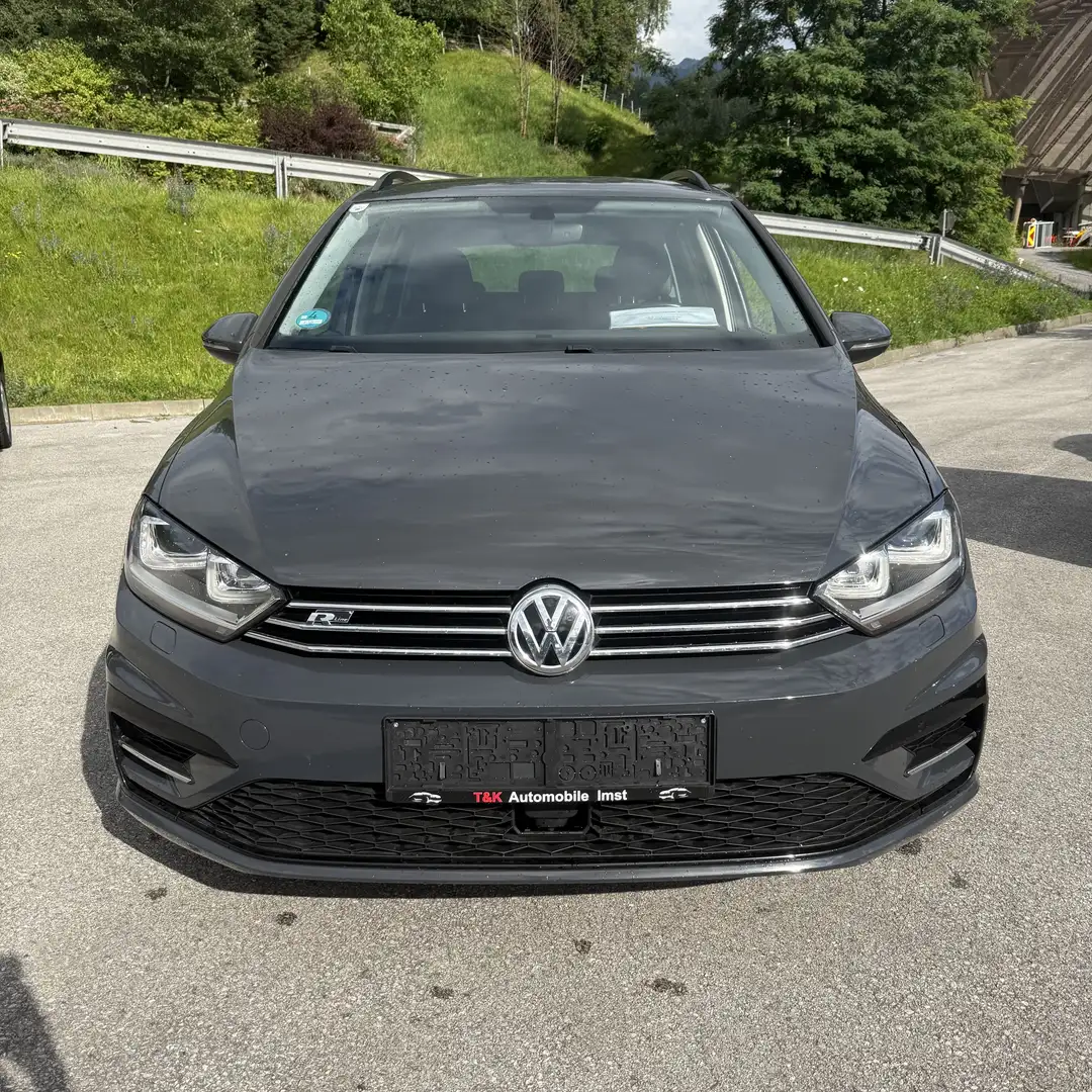Volkswagen Golf Sportsvan Sport 1,2 TSI /// R-Line - 2