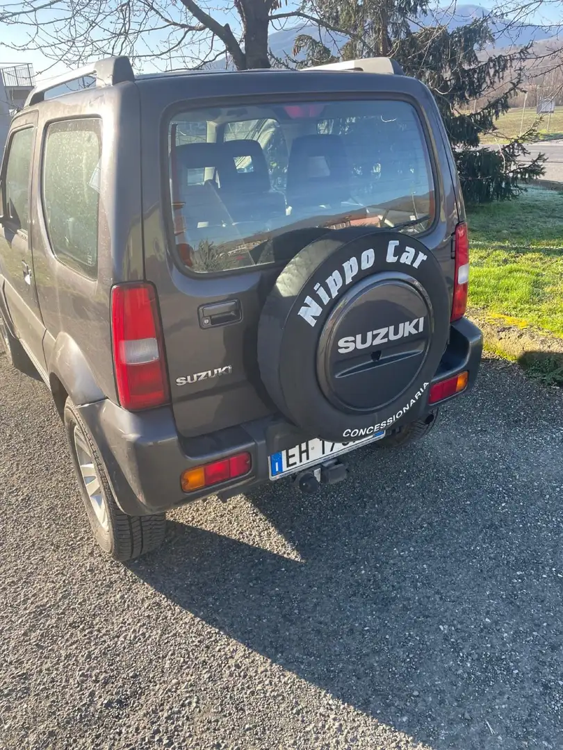Suzuki Jimny 1.3 vvt JLX 4wd E5 - 2