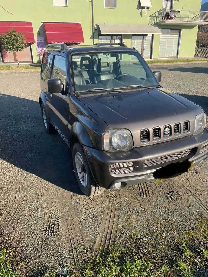 Suzuki Jimny 1.3 vvt JLX 4wd E5 - 1
