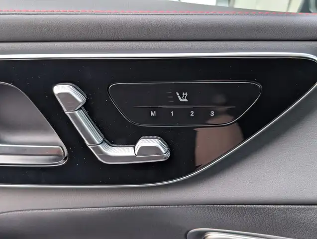 Mercedes-Benz GLC view 19