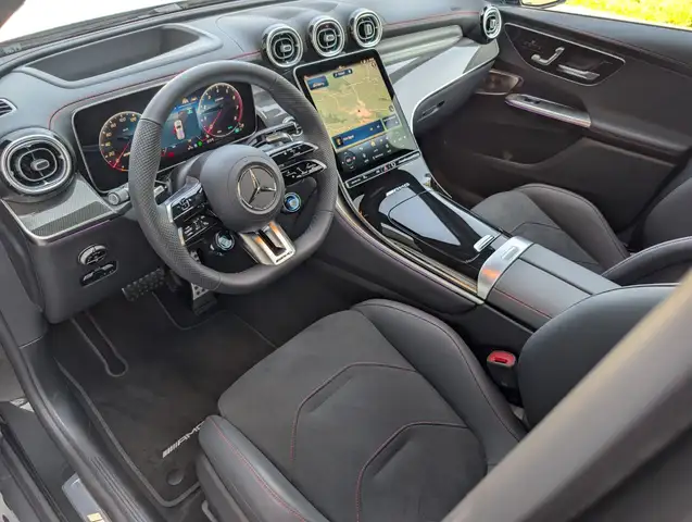 Mercedes-Benz GLC view 20