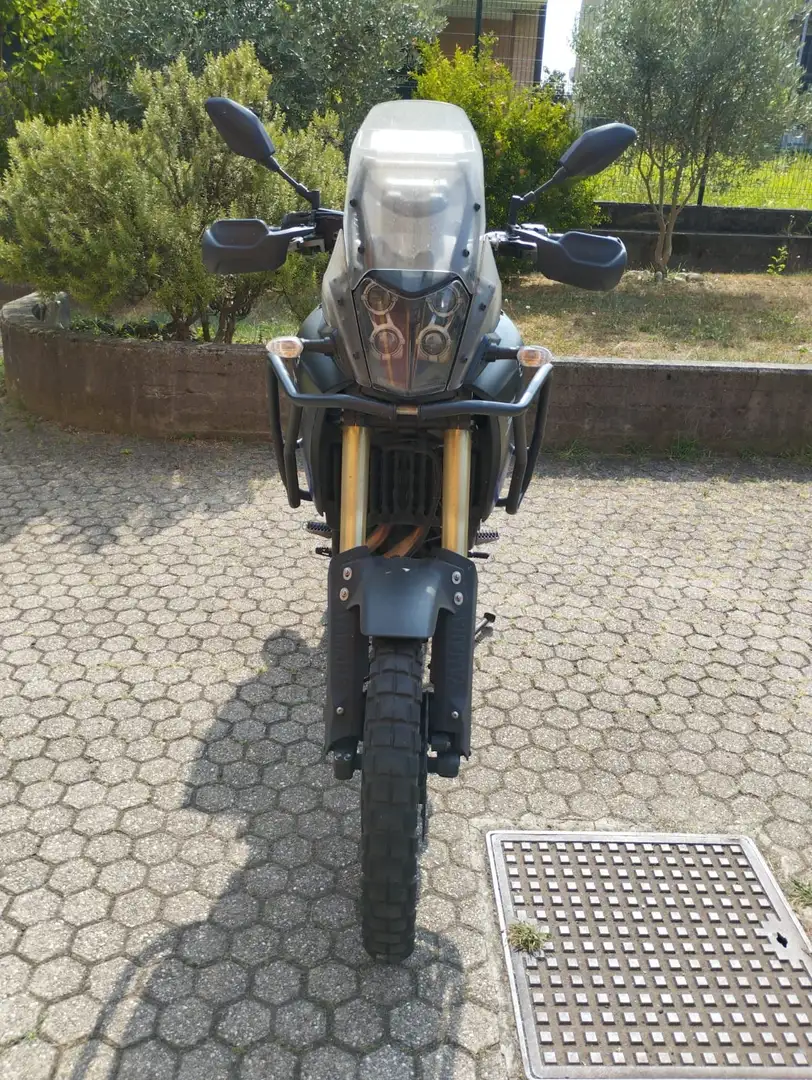 Yamaha Ténéré 700 Bleu - 1