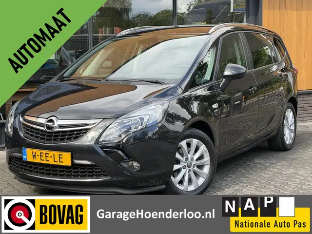 Opel Zafira Tourer 1.4 FLEX Fietsendrager, Cruise, Stoel/Stuurverw. G