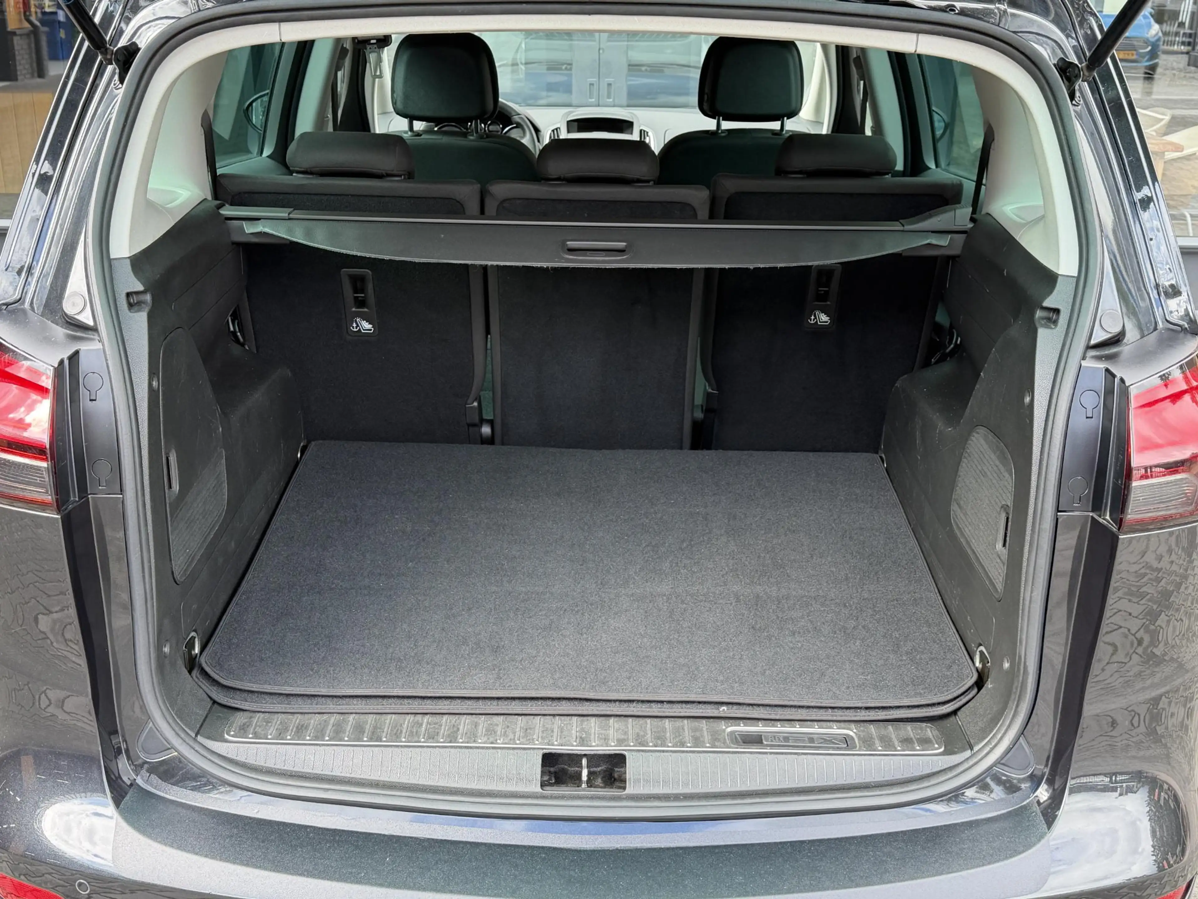 Opel Zafira Tourer 1.4 FLEX Fietsendrager, Cruise, Stoel/Stuurverw. G — photo 14