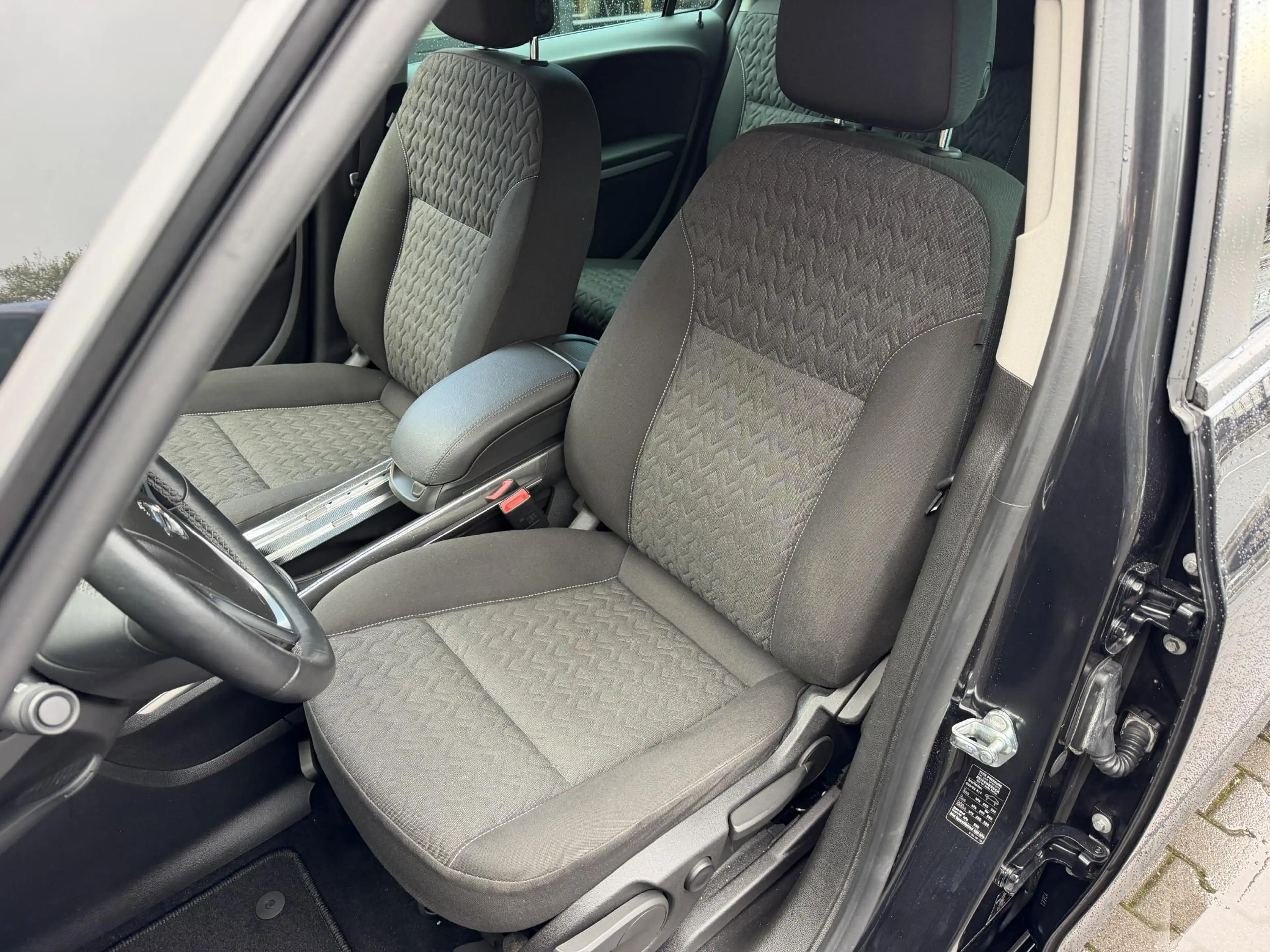 Opel Zafira Tourer 1.4 FLEX Fietsendrager, Cruise, Stoel/Stuurverw. G — photo 6