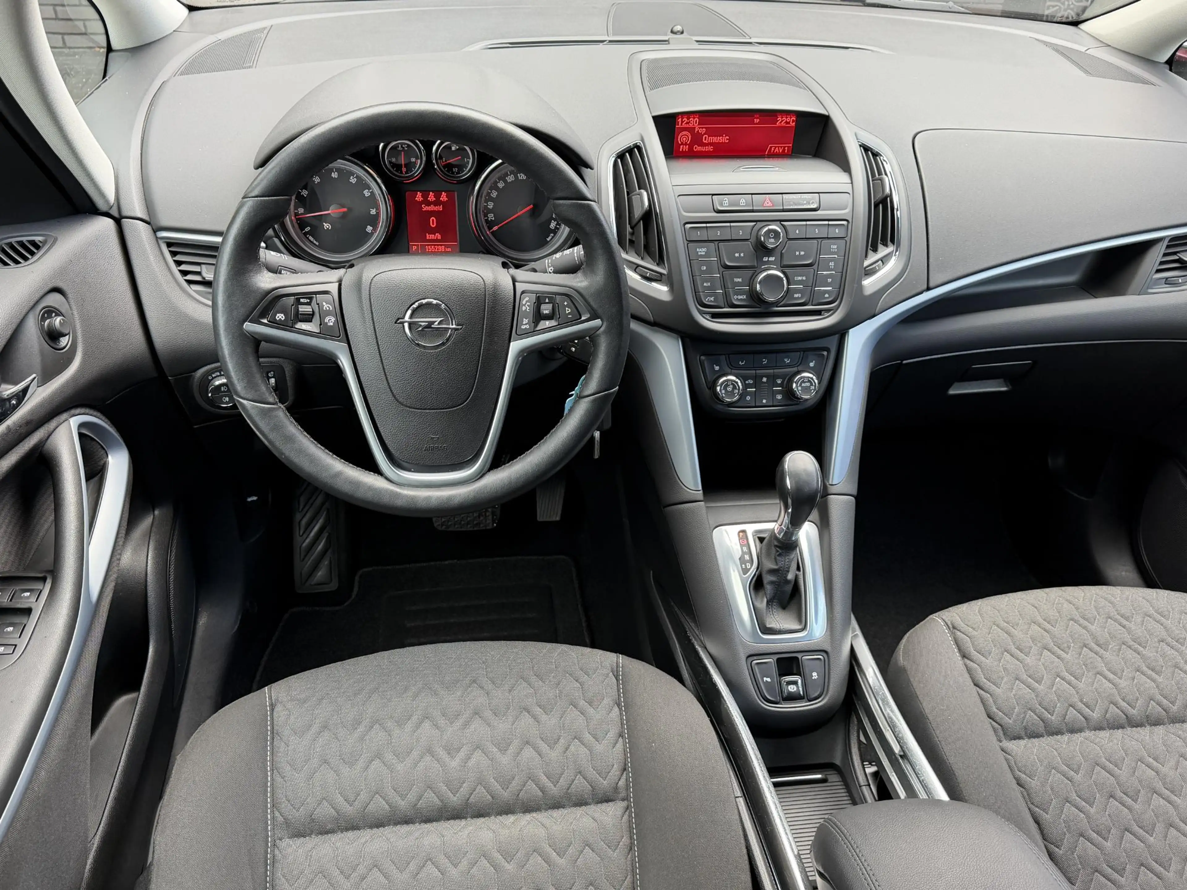 Opel Zafira Tourer 1.4 FLEX Fietsendrager, Cruise, Stoel/Stuurverw. G — photo 5