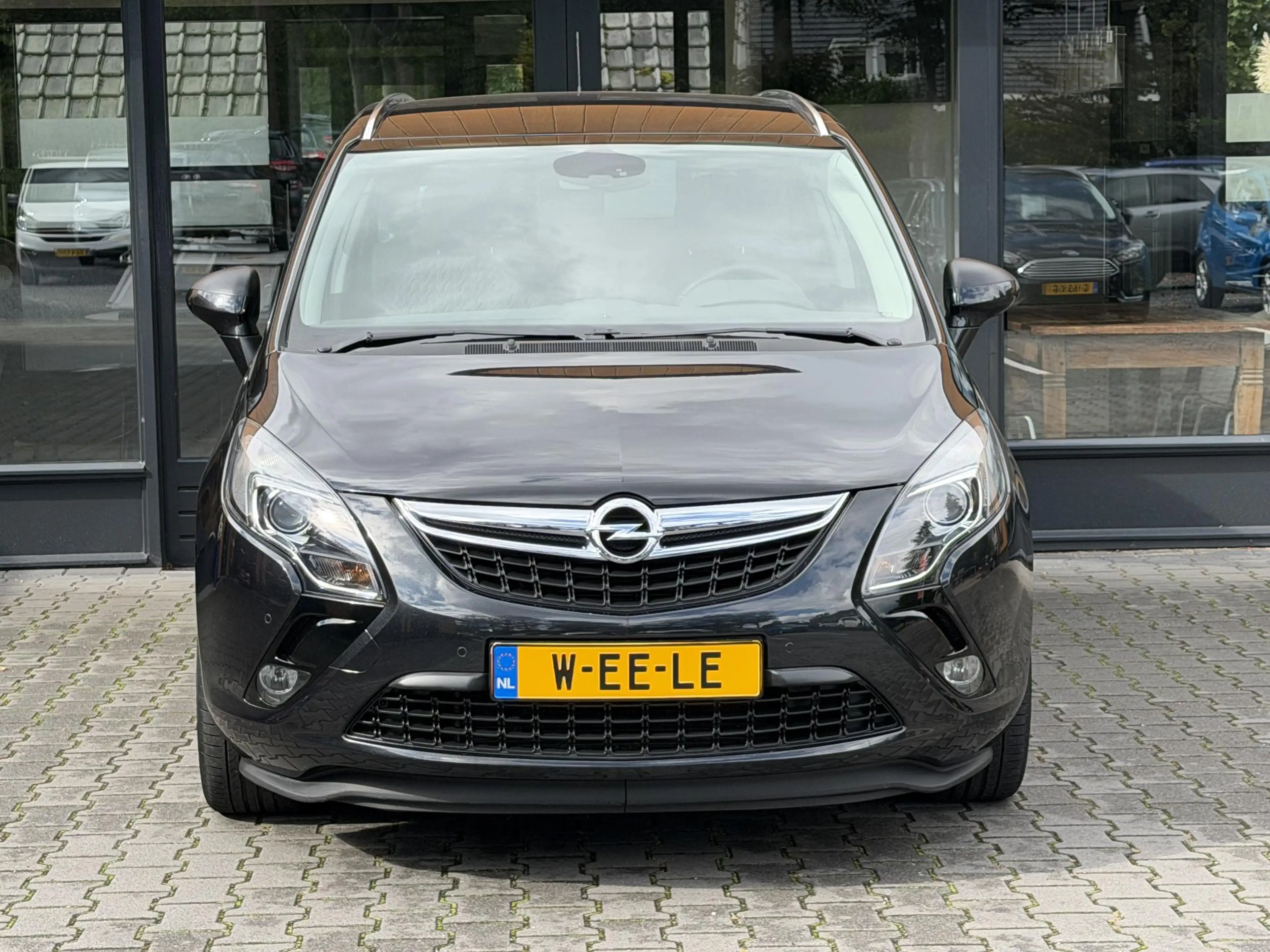 Opel Zafira Tourer 1.4 FLEX Fietsendrager, Cruise, Stoel/Stuurverw. G — photo 12