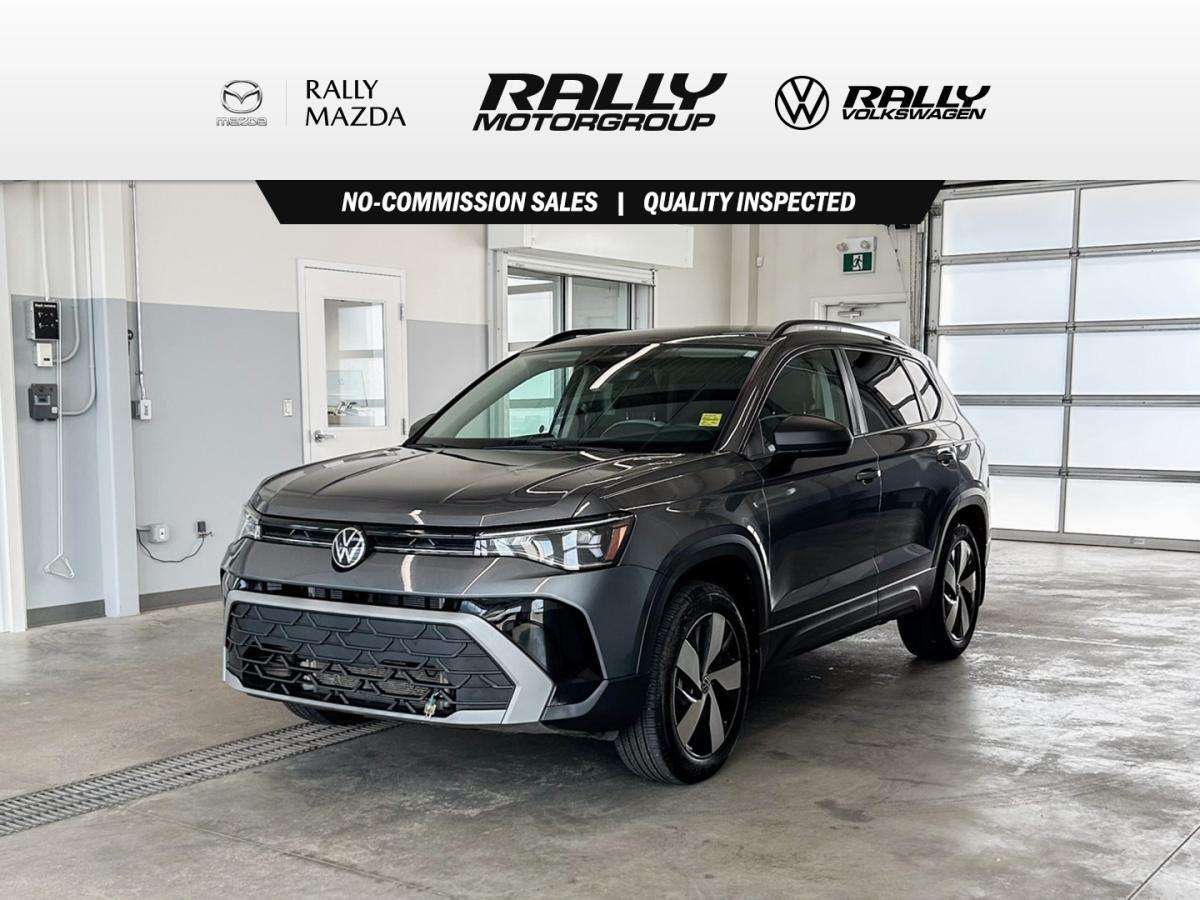 2025 Volkswagen Taos TAOS