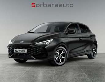 MG3 1.5 hybrid+ Luxury auto