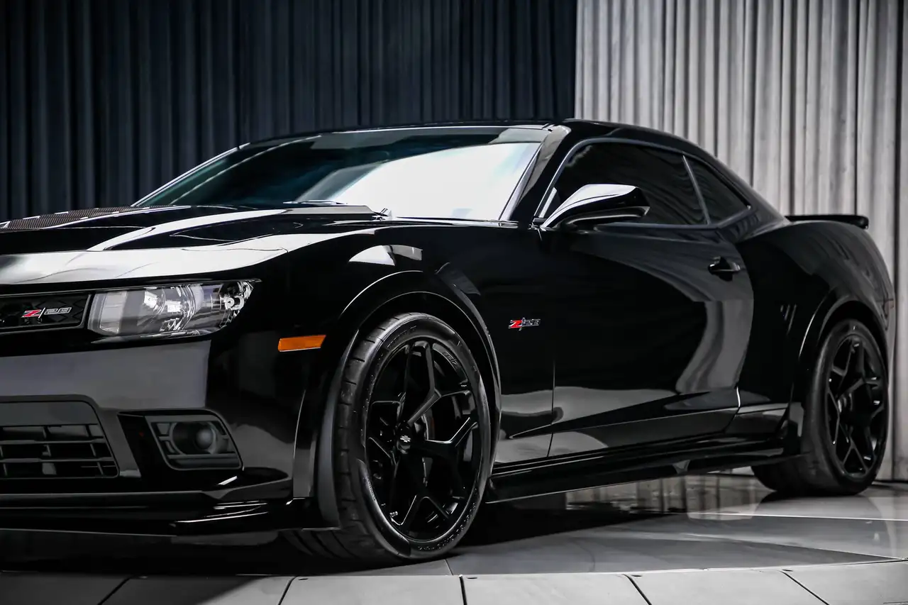Chevrolet Camaro photo Chevrolet Camaro