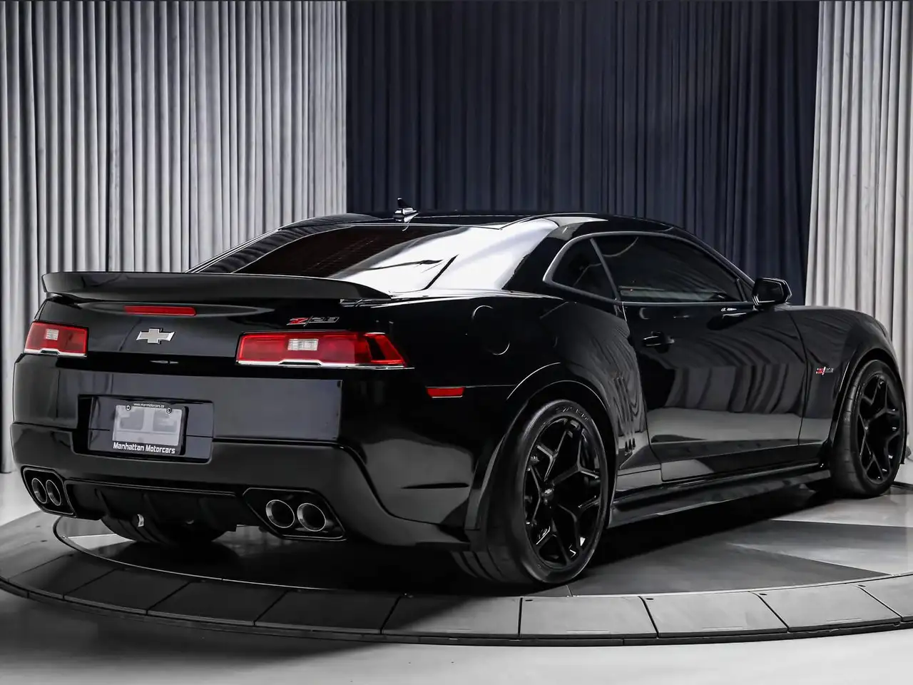 Chevrolet Camaro photo Chevrolet Camaro