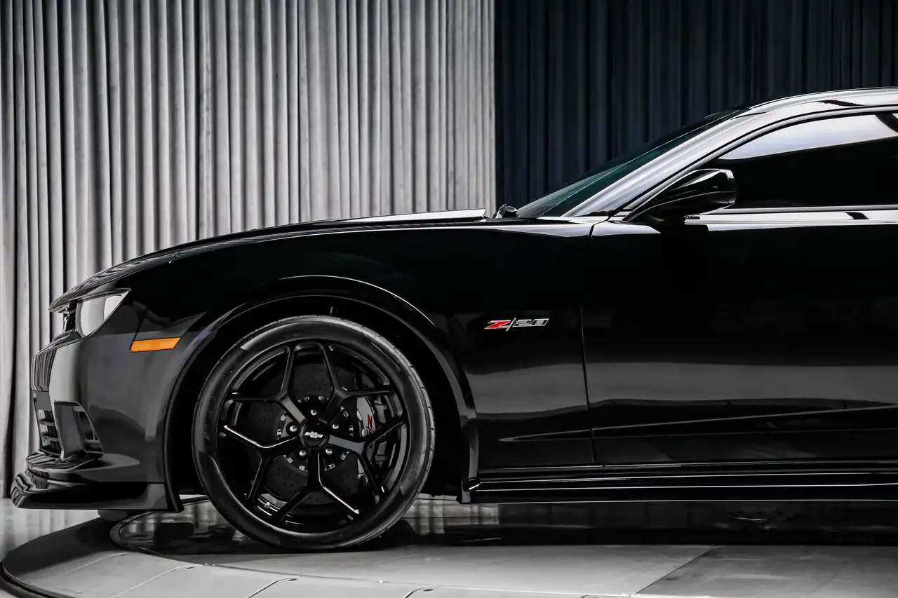 Chevrolet Camaro photo Chevrolet Camaro