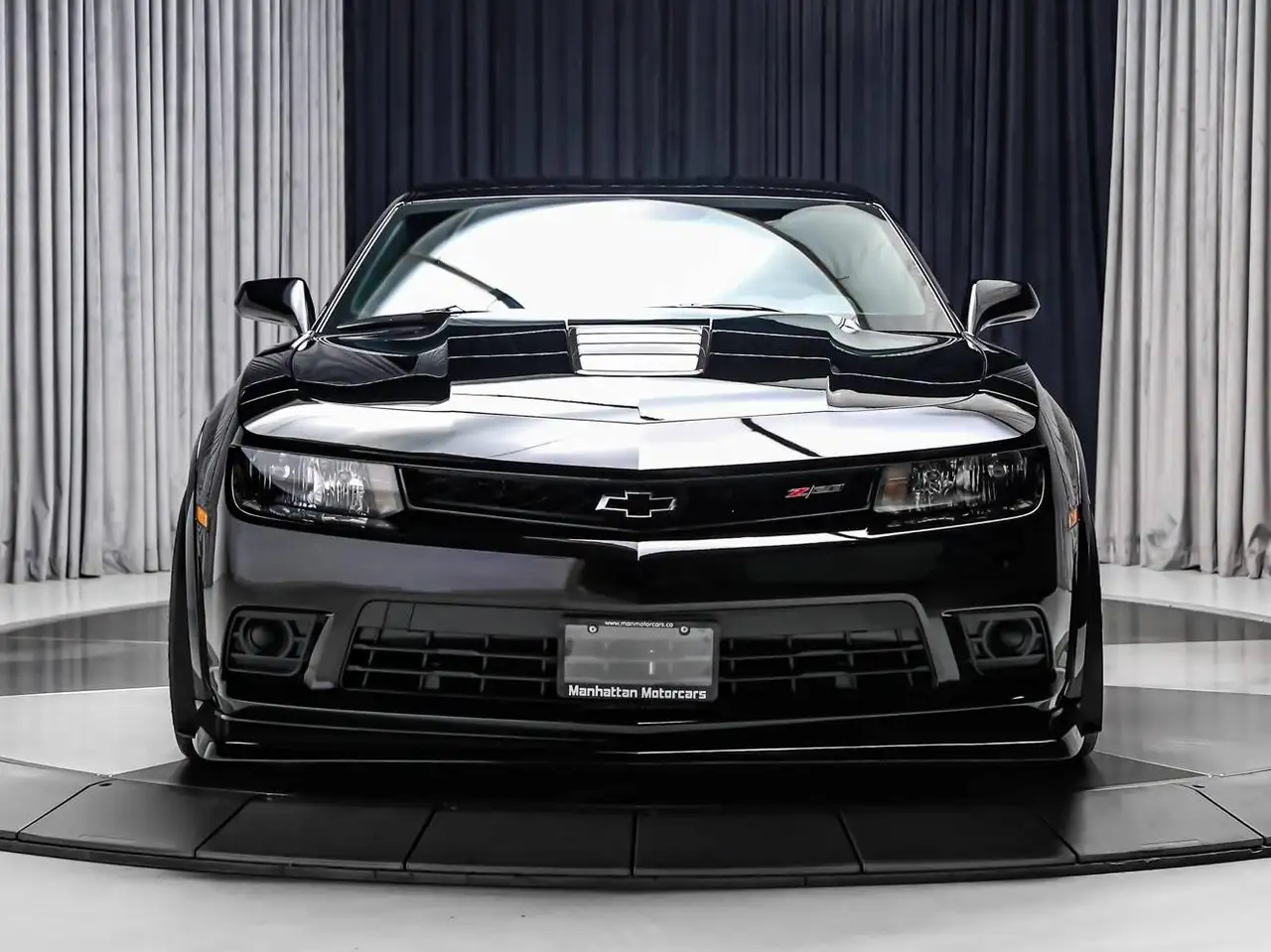 Chevrolet Camaro photo Chevrolet Camaro