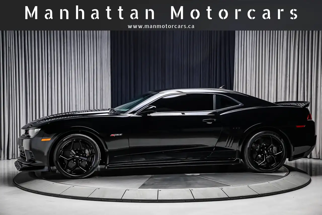 Chevrolet Camaro photo Chevrolet Camaro