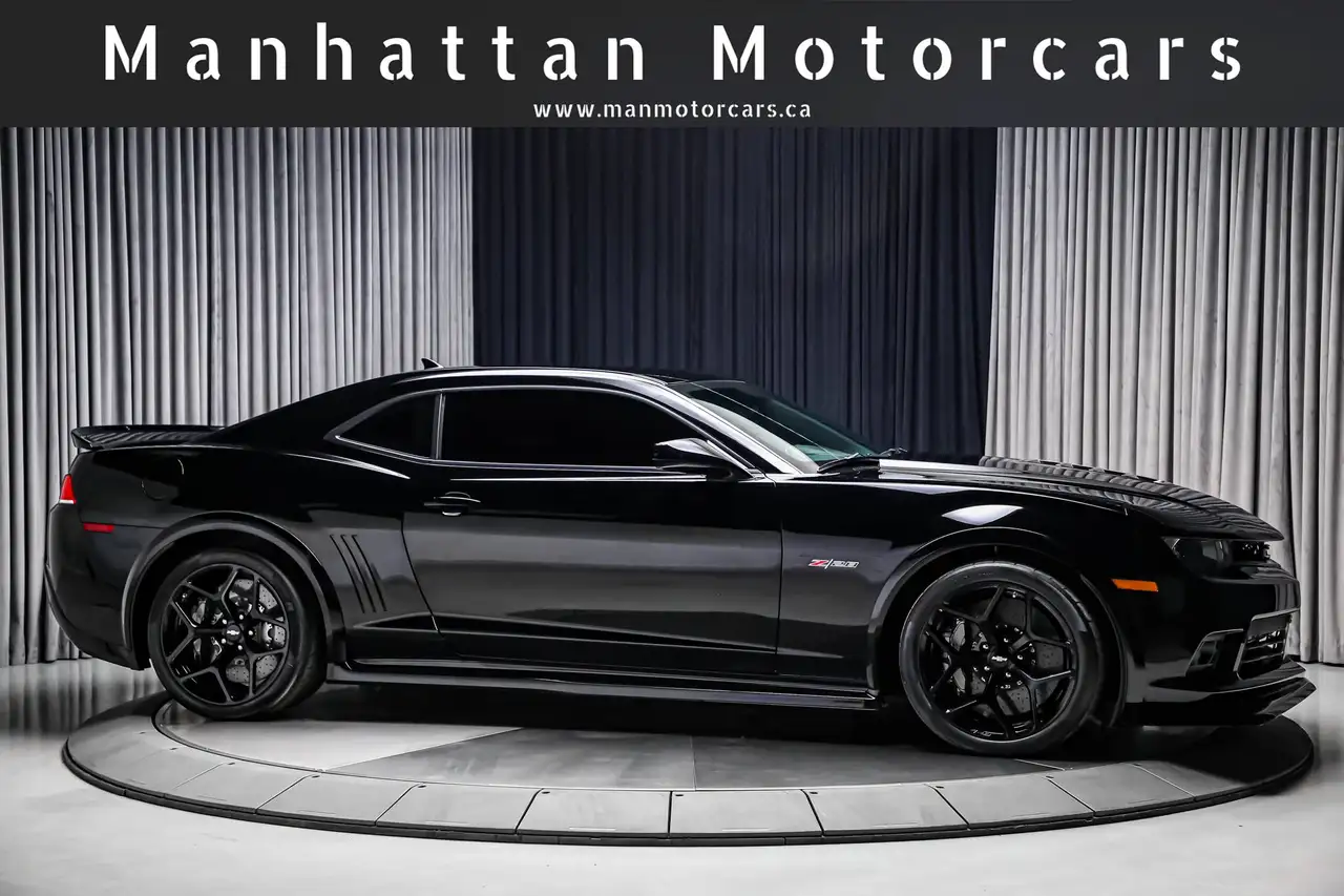 Chevrolet Camaro photo Chevrolet Camaro