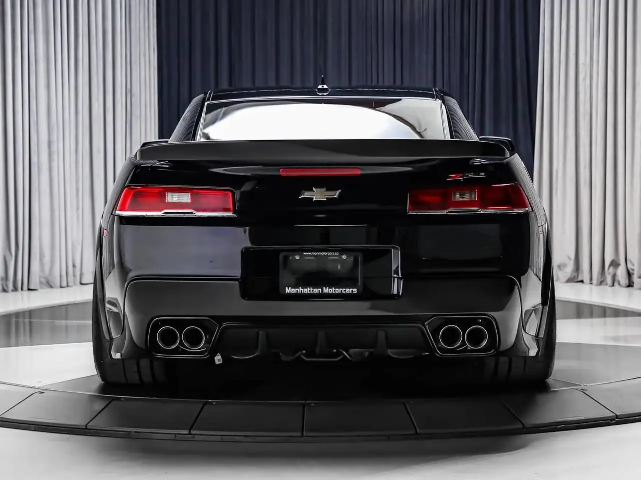 Chevrolet Camaro photo Chevrolet Camaro