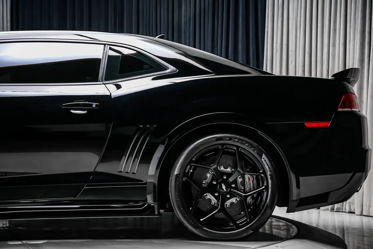 Chevrolet Camaro photo Chevrolet Camaro