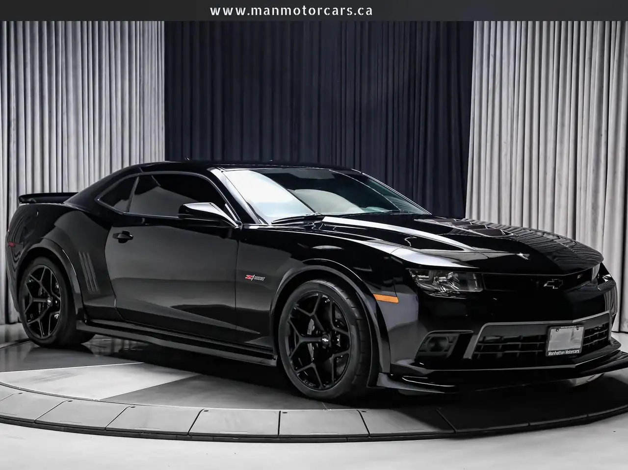 Chevrolet Camaro photo Chevrolet Camaro