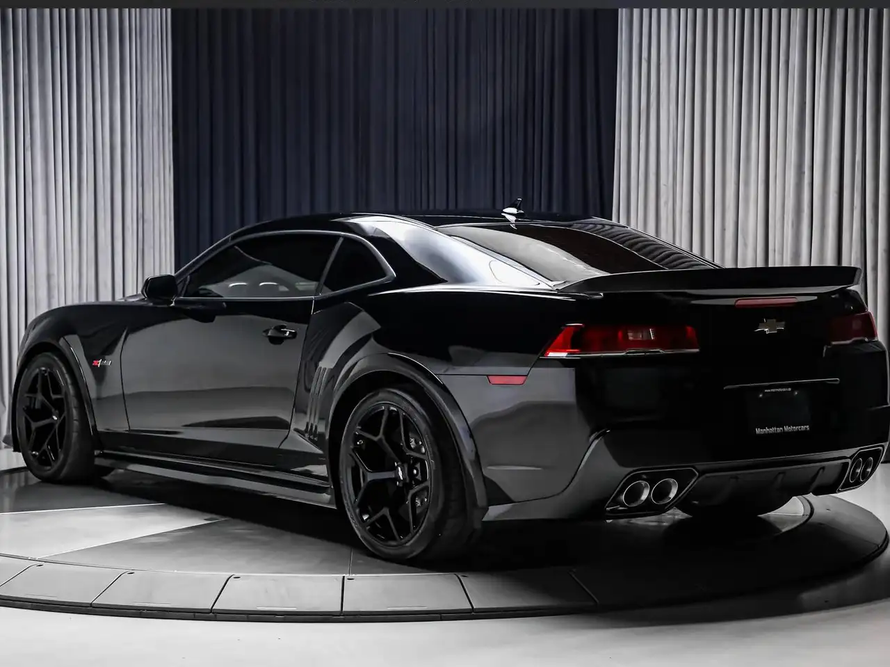 Chevrolet Camaro photo Chevrolet Camaro