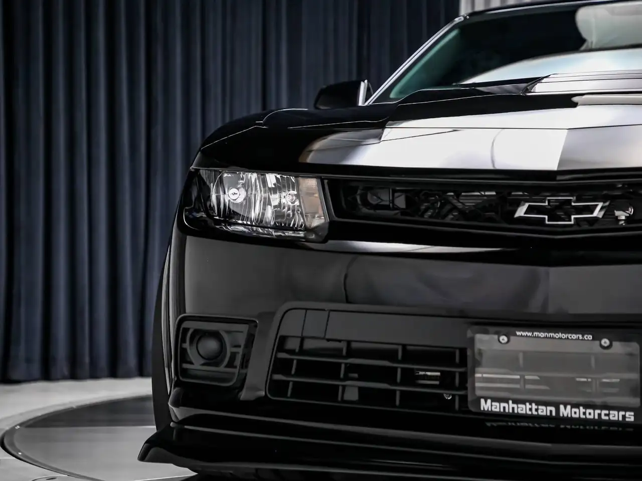 Chevrolet Camaro photo Chevrolet Camaro
