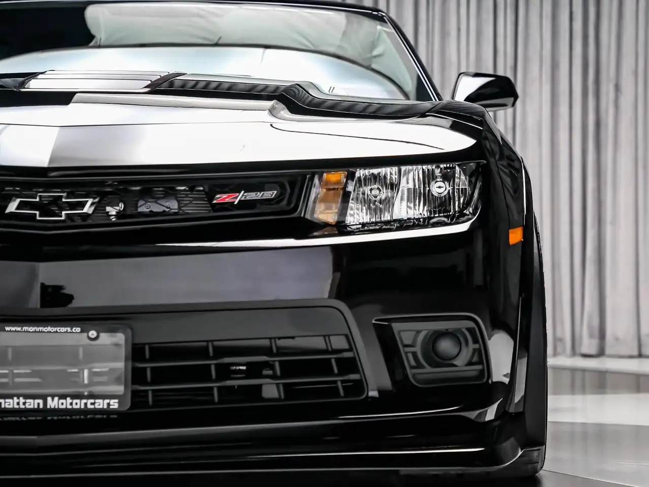 Chevrolet Camaro photo Chevrolet Camaro