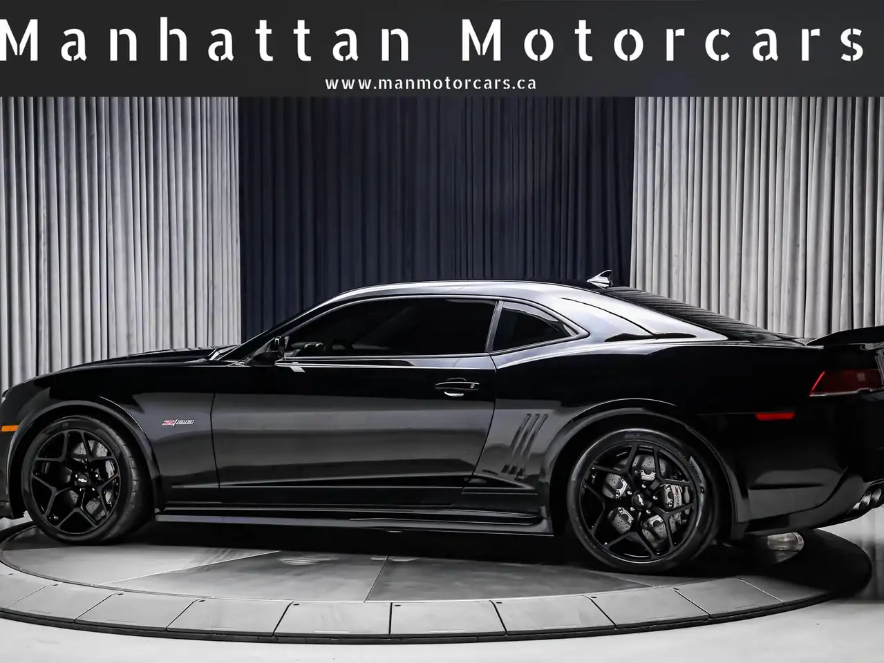 Chevrolet Camaro photo Chevrolet Camaro