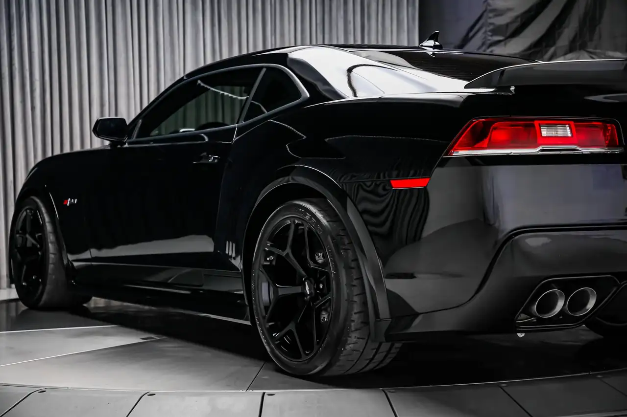 Chevrolet Camaro photo Chevrolet Camaro
