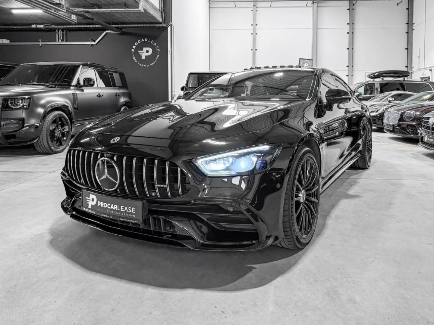 MERCEDES-BENZ Amg Gt