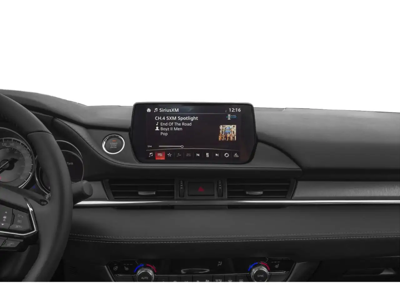Mazda 6 снимка Mazda 6