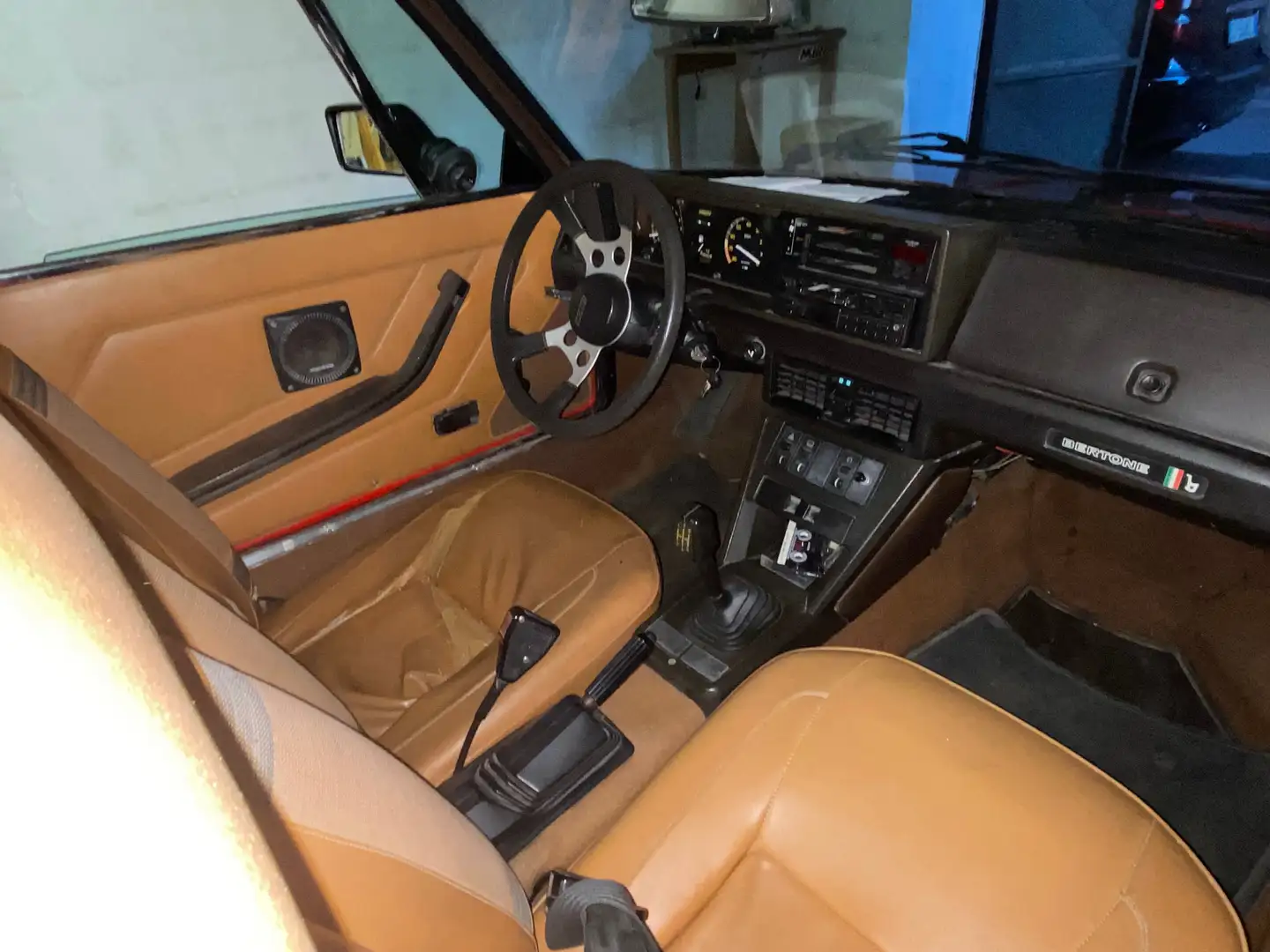 Fiat X 1/9 X1/9 1.5 Five Speed Rosso - 2