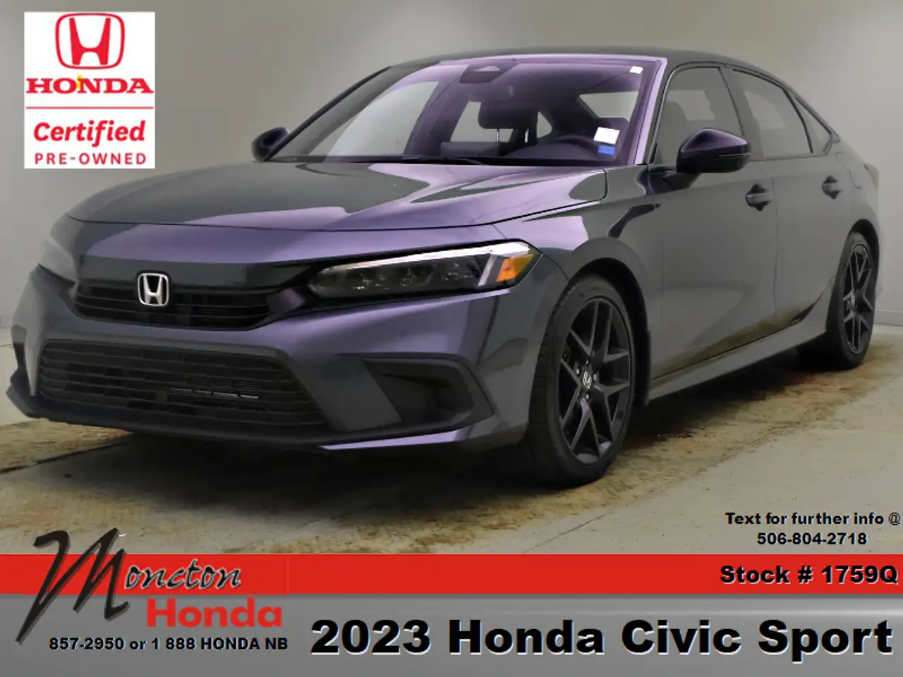 2023 Honda Civic