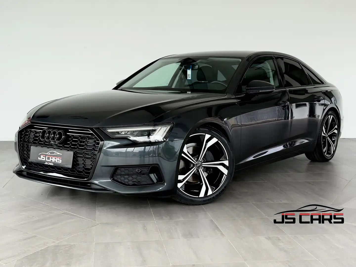 Audi A6 2.0TDi SPORT-COCKPIT-CARPLAY-JANTES20-CAMERA-PDC Gris - 1