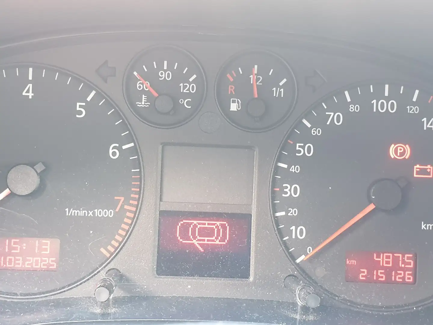 Audi A3 1.6 Ambiente - 1
