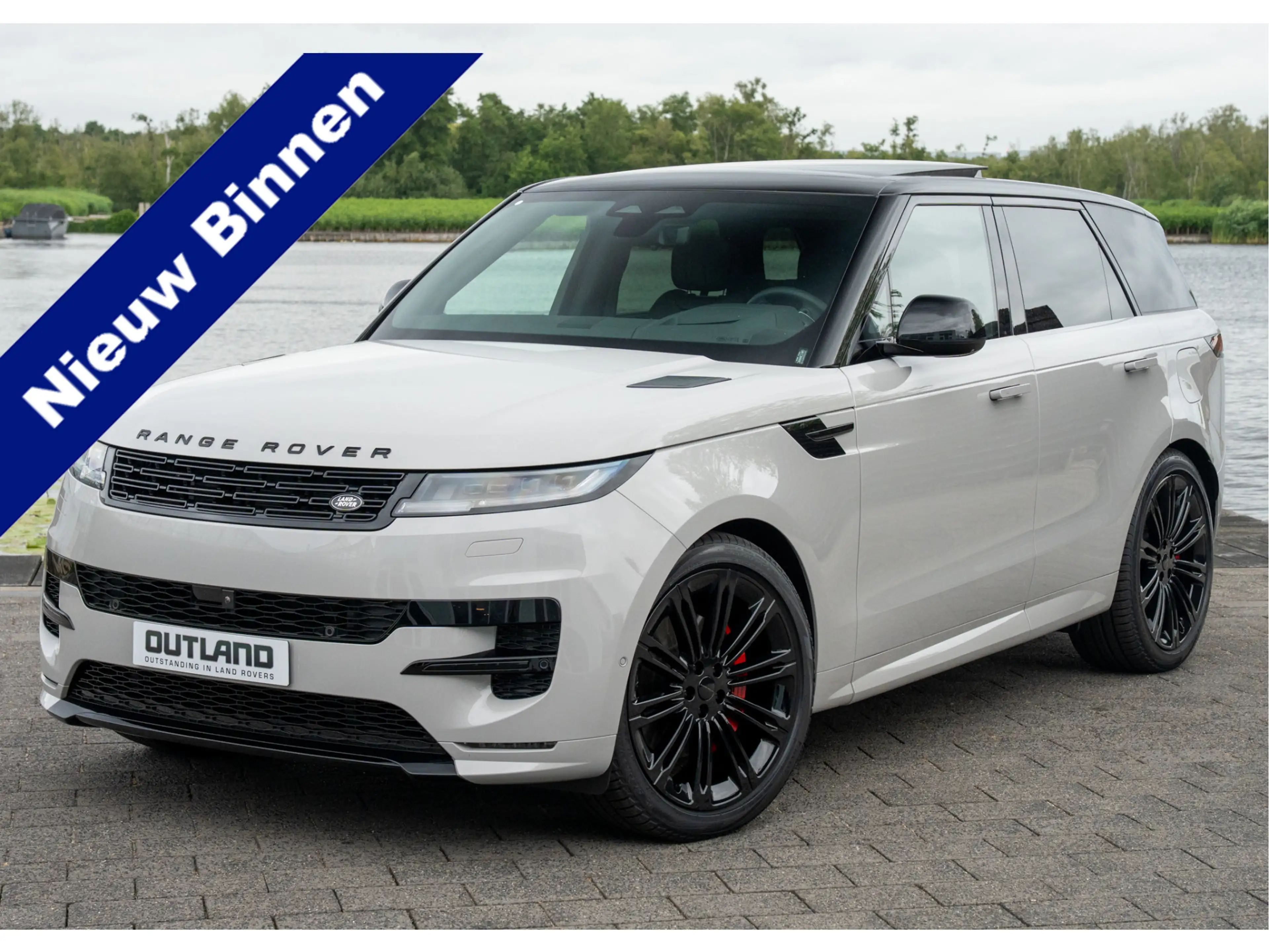 Land Rover Range Rover Sport P550e Autobiography | Full Options | Enhanced Blac