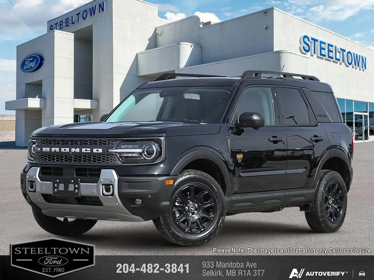 2026 Ford Bronco Sport