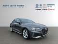 Audi A3 SB 40 TFSI quattro S line AHK RFK VC Garantie Grau - thumbnail 7