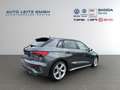 Audi A3 SB 40 TFSI quattro S line AHK RFK VC Garantie Grau - thumbnail 6