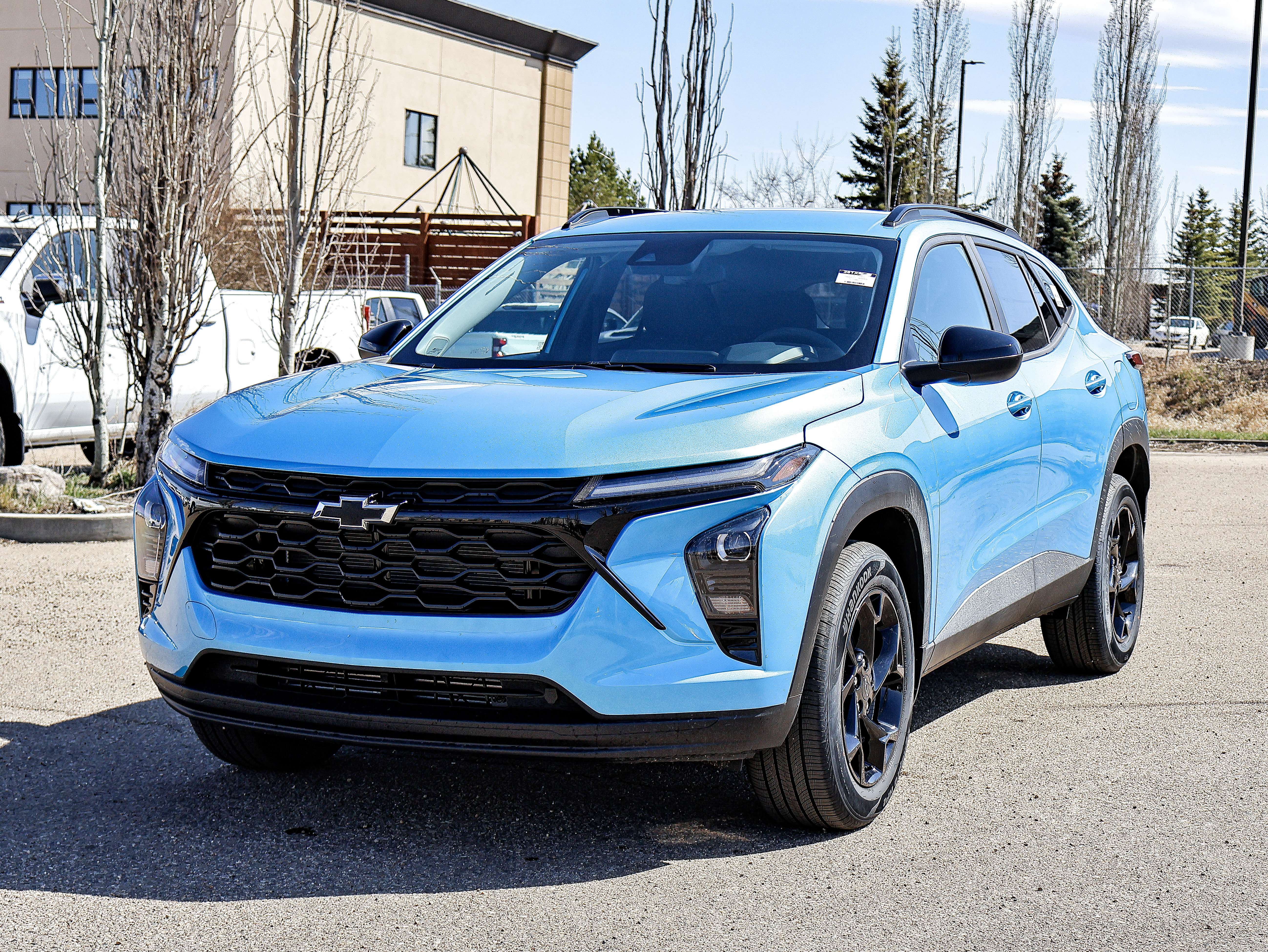 2026 Chevrolet Trax