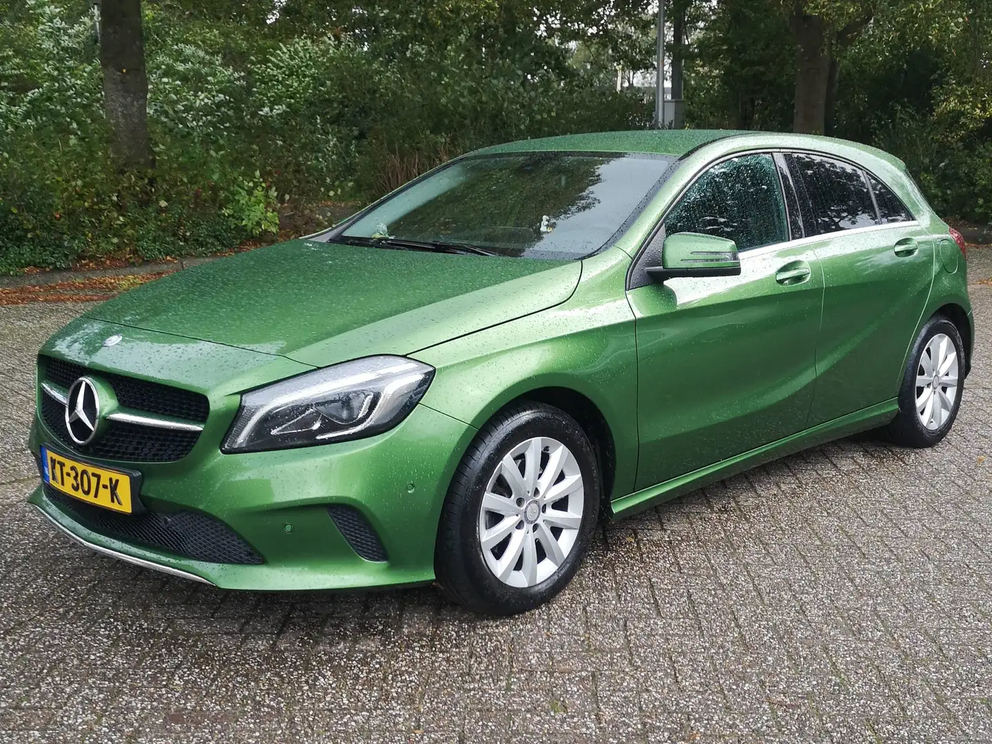 Mercedes-Benz A 160 Ambition