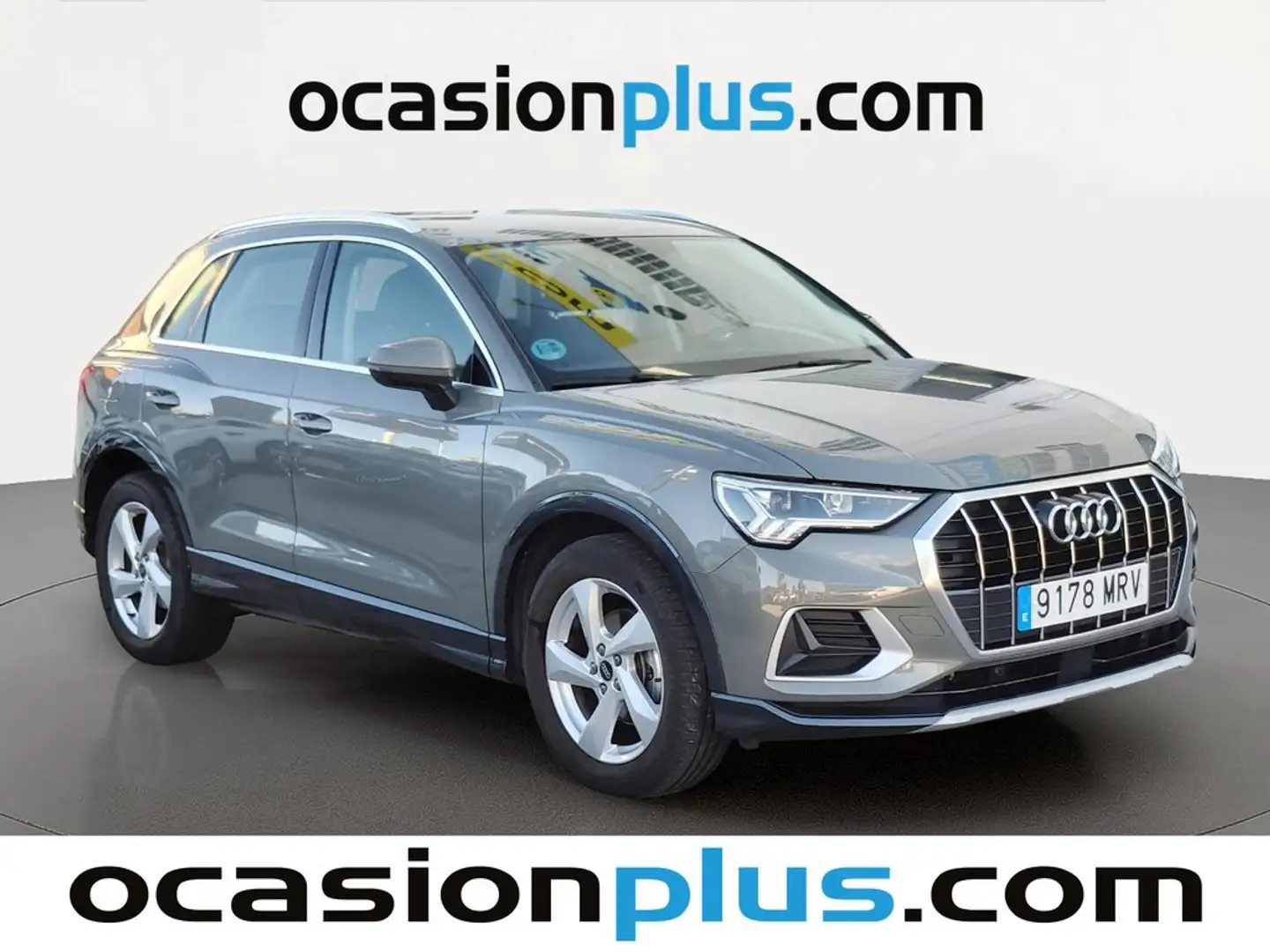 Audi Q3 35 TDI Advanced 110kW Gris - 2