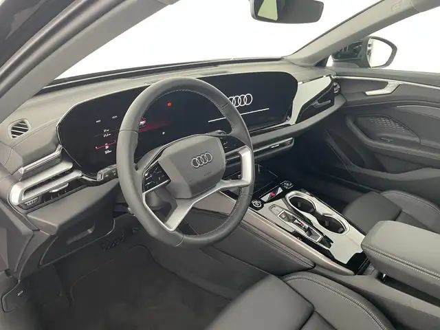 Audi A6 view 8