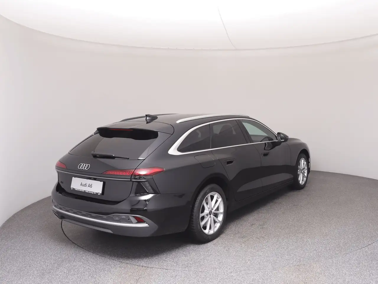 Audi A6 2026