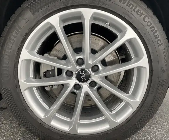 Audi A6 TDI 150 kW Ansicht 34