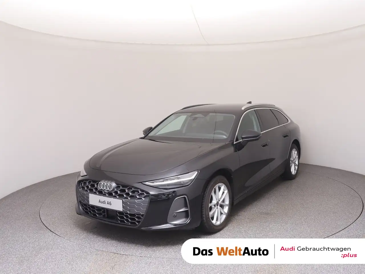 Audi A6 2026
