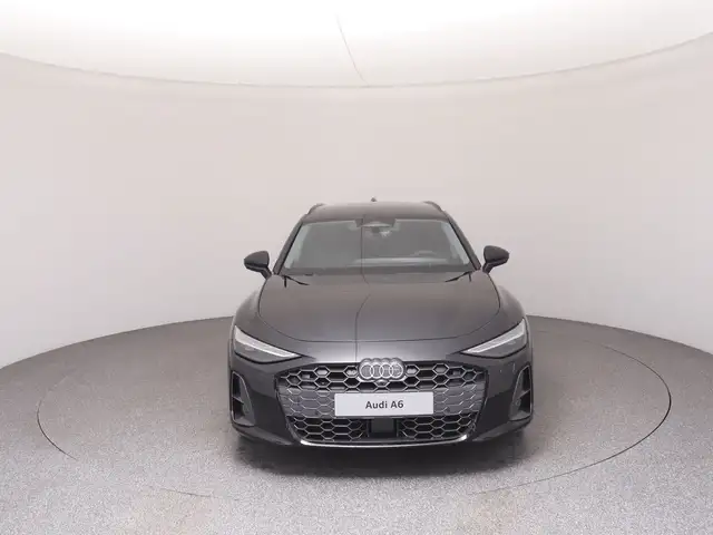 Audi A6 view 3