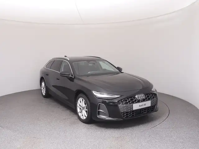 Audi A6 view 2